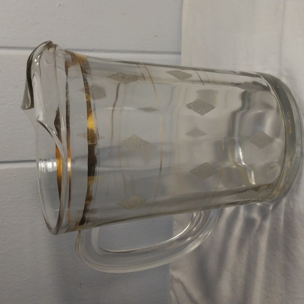 DONATING 8/28!! Vintage Bartlett Collins Pitcher